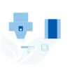 Gynecology Drape Set