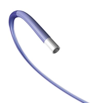 Guiding Catheter